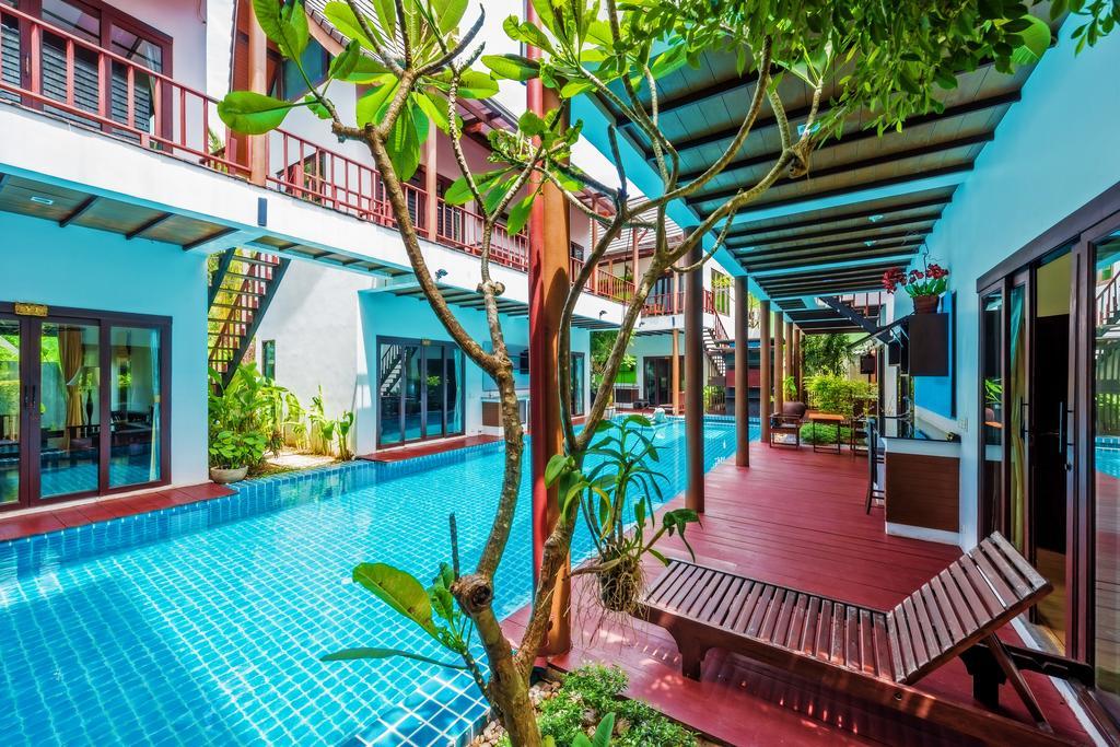 Assada Boutique Hotel Kata Phuket Exterior foto
