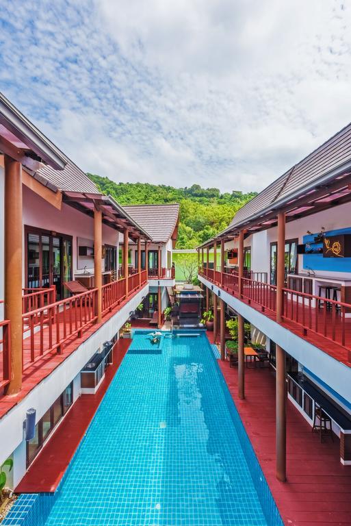 Assada Boutique Hotel Kata Phuket Exterior foto