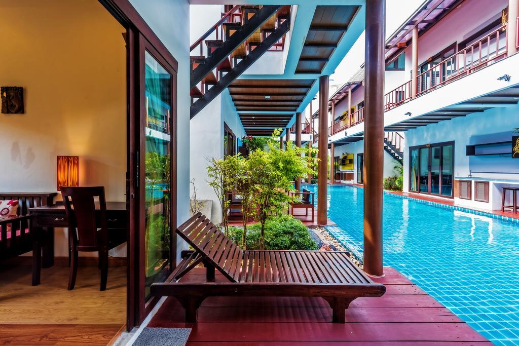 Assada Boutique Hotel Kata Phuket Habitación foto