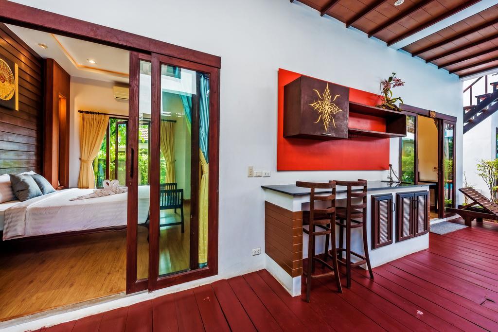 Assada Boutique Hotel Kata Phuket Exterior foto