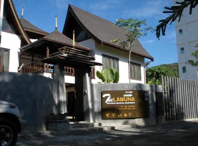 Assada Boutique Hotel Kata Phuket Exterior foto