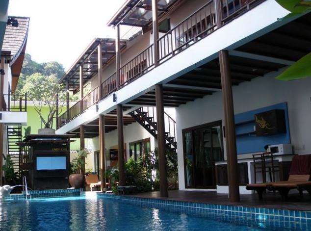 Assada Boutique Hotel Kata Phuket Exterior foto