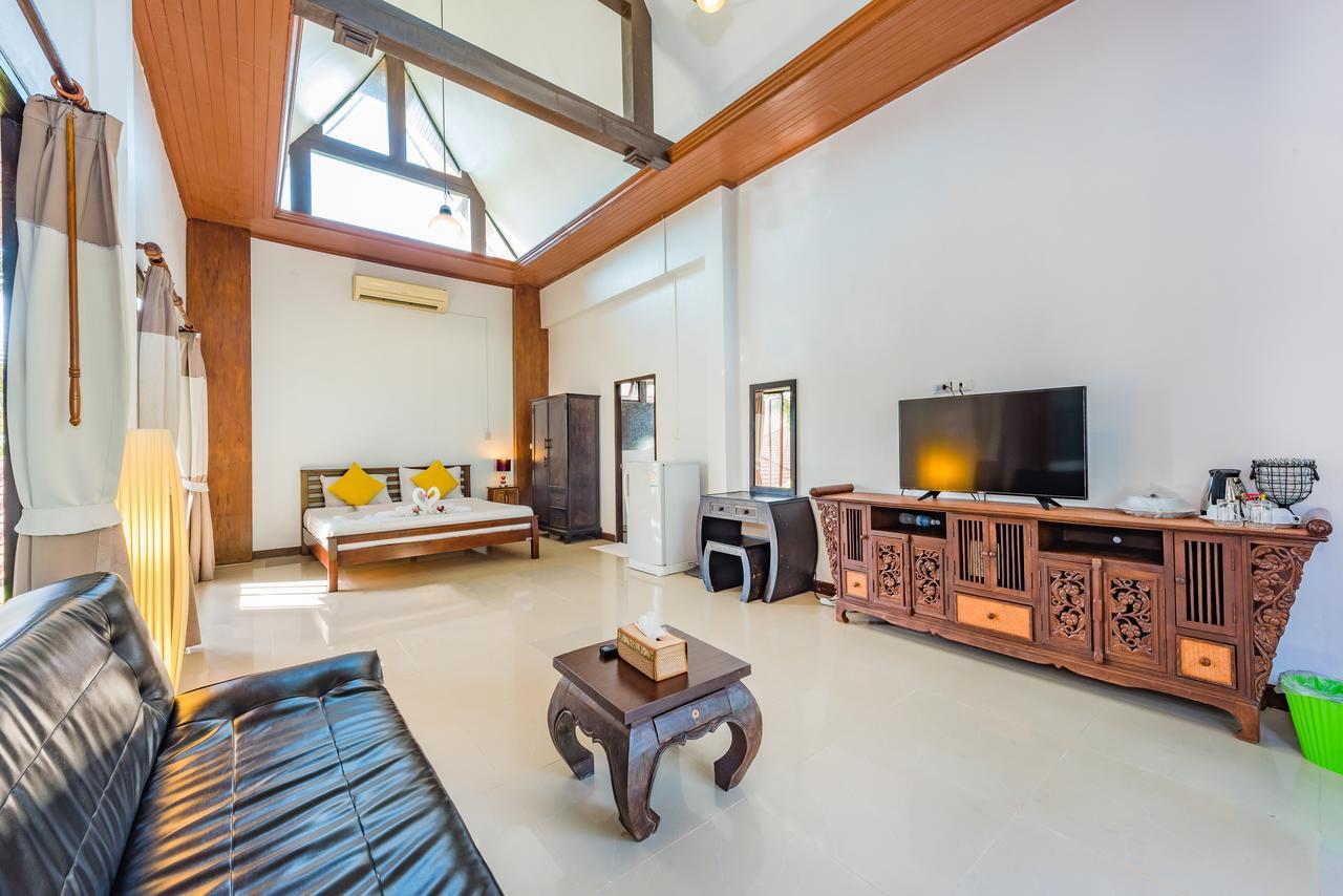 Assada Boutique Hotel Kata Phuket Exterior foto