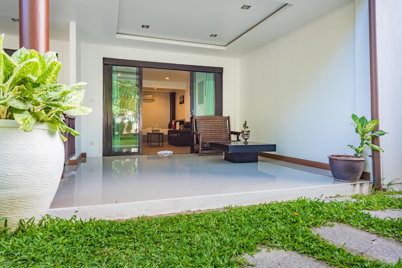 Assada Boutique Hotel Kata Phuket Exterior foto