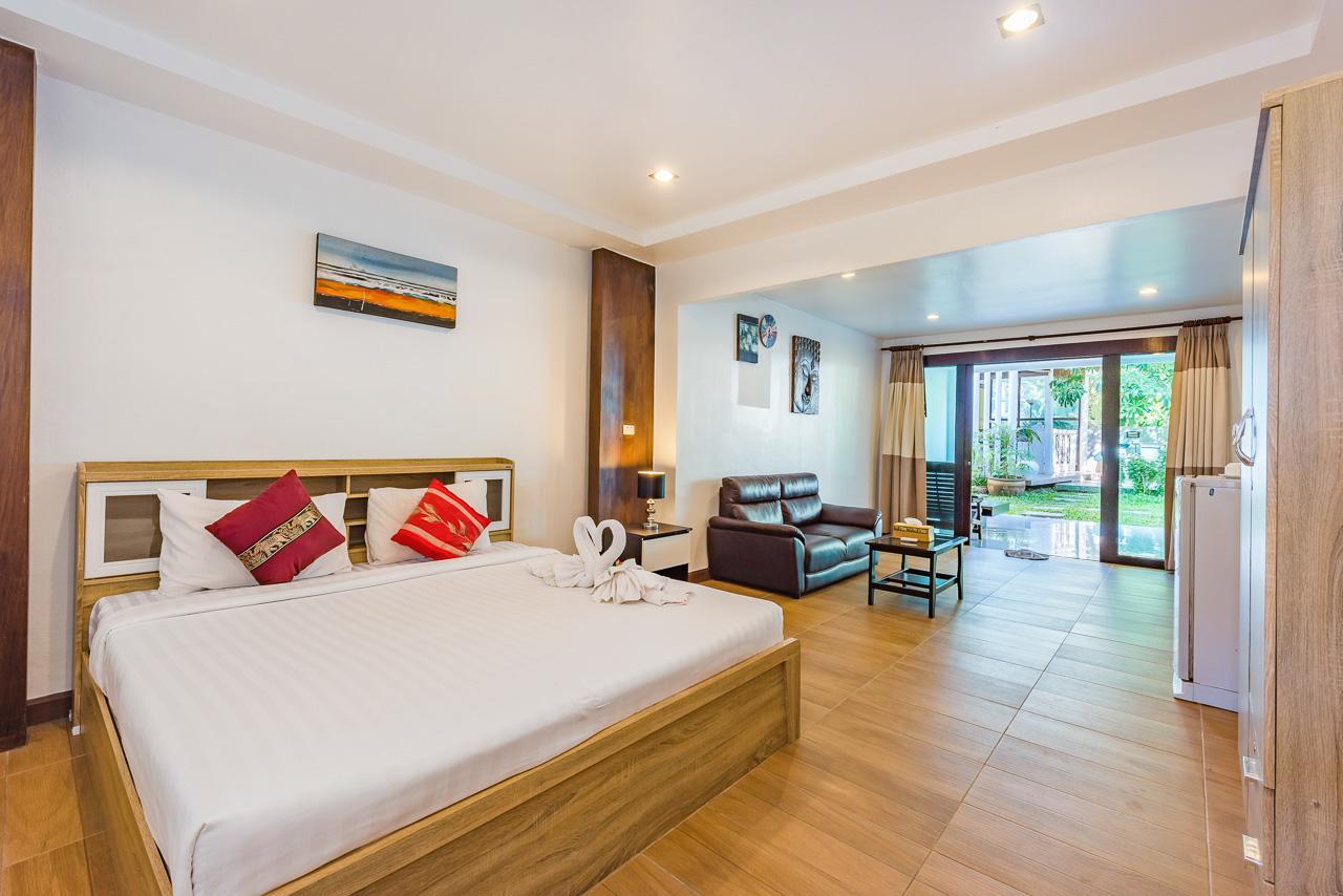 Assada Boutique Hotel Kata Phuket Exterior foto