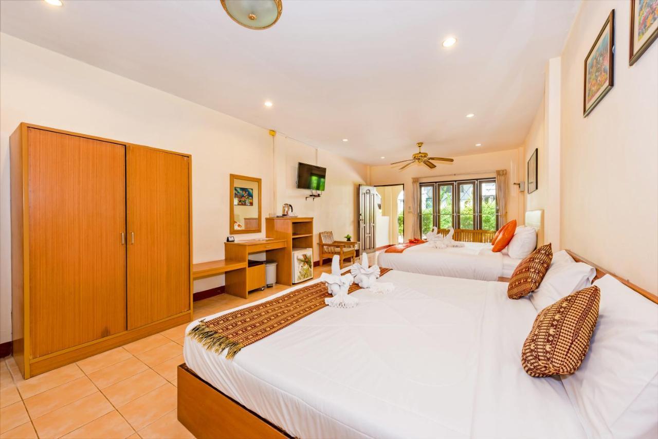 Assada Boutique Hotel Kata Phuket Exterior foto