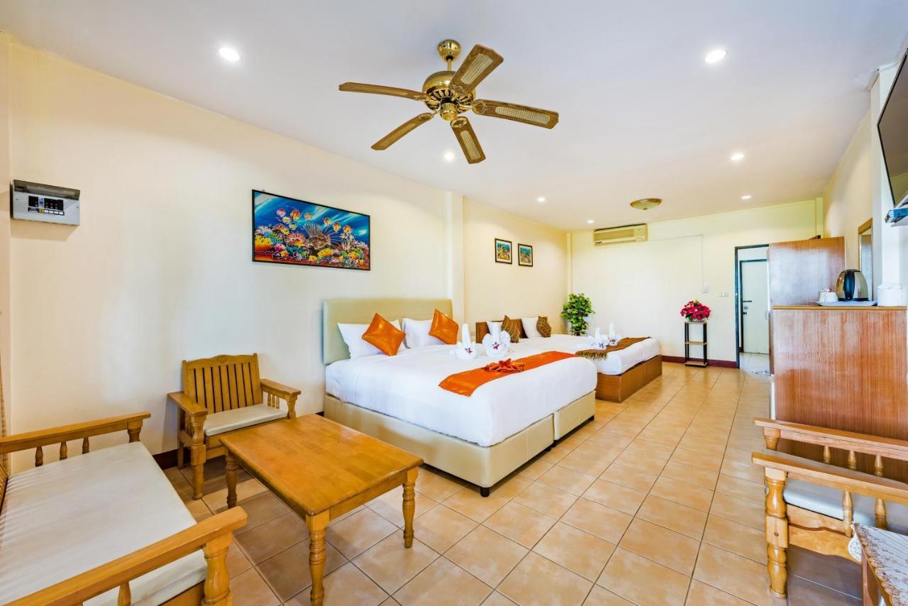 Assada Boutique Hotel Kata Phuket Exterior foto