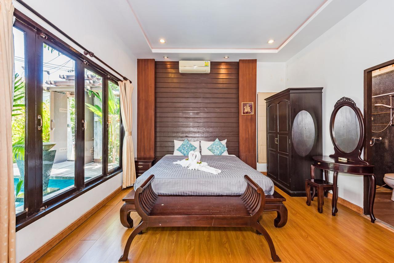 Assada Boutique Hotel Kata Phuket Exterior foto