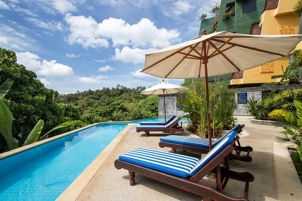 Assada Boutique Hotel Kata Phuket Exterior foto