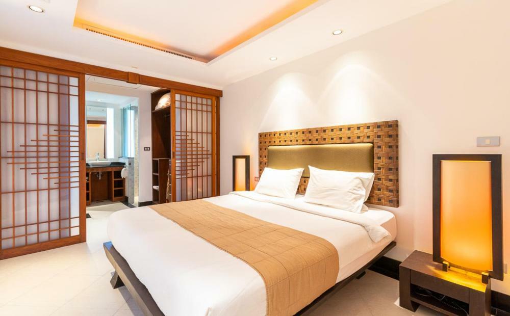 Assada Boutique Hotel Kata Phuket Exterior foto